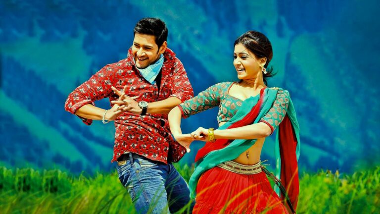 సింహం.. బబ్బర్ సింహం  14 ఏళ్ల బాక్సాఫీస్ తుఫాను దూకుడు లో మహేష్‌బాబు, సమంతా