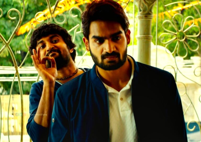 6 ఏళ్ల క్రితం వచ్చిన నాని, కార్తికేయ యాక్షన్ కామెడీ ఎంటర్టైనర్ గ్యాంగ్ లీడర్ ఈరోజు జ్ఞాపకాలతో మెరిసింది.