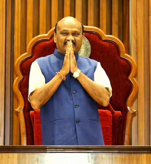 ఏపీ స్పీకర్ చింతకాయల అయ్యన్నపాత్రుడు గారికి జన్మదిన శుభాకాంక్షలు, ఆయురారోగ్యాలతో నిండు నూరేళ్లు జీవించాలని కోరుకుంటున్నాం.