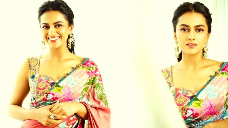 శ్రద్ధా శ్రీనాథ్ నటించిన ‘ది గేమ్‌: యు నెవర్‌ ప్లే అలోన్‌’ ట్రైలర్‌ అద్భుత స్పందన పొందింది.