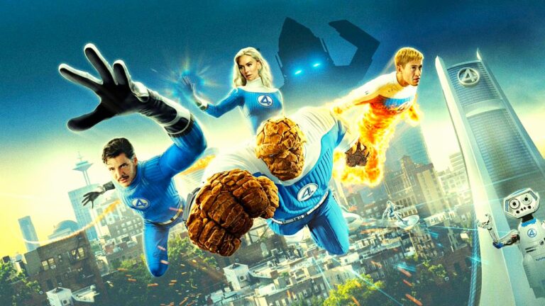 మార్వెల్ సూపర్ హీరోస్ ఫాంటాస్టిక్ ఫోర్ ఓటీటీలో అందుబాటులోకి వచ్చారు, తెలుగులోనూ తప్పక చూడండి!