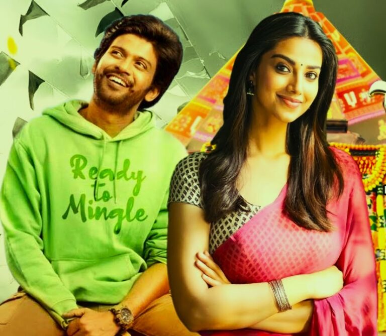 24 క్యారెట్ ప్యూర్ ఎంటర్‌టైన్‌మెంట్‌తో Anaganaga Oka Raju సంక్రాంతి ప్రమో విడుదలై, ప్రేక్షకుల్లో ఉత్సాహం నింపింది.