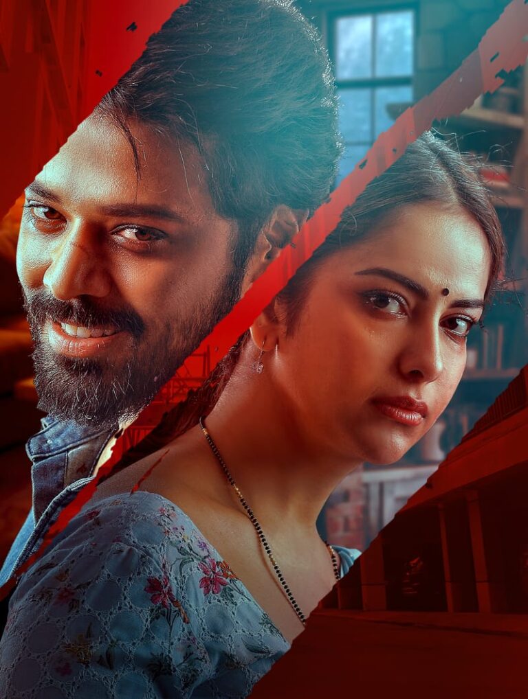 అవికా గోర్, నందు జంటగా రాబోతున్న థ్రిల్లర్ ‘అగ్లీ స్టోరీ’తో ప్రేక్షకుల్లో ఆసక్తి పెరుగుతోంది!