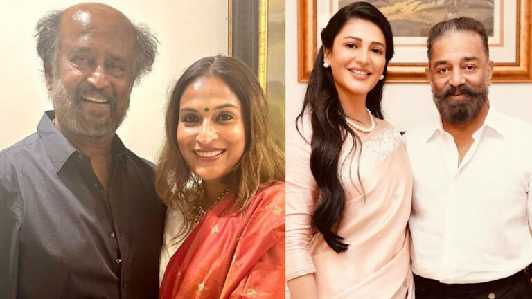 రజనీ, కమల్ మళ్లీ ఒకే తెరపై కనిపించబోతున్నారు! అభిమానుల్లో ఉత్సాహం రెట్టింపుైంది.