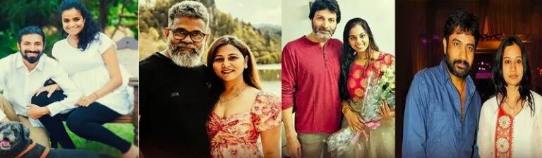 టాలీవుడ్‌లో భర్తలు దర్శకులుగా, భార్యలు నిర్మాతలుగా కలిసి విజయవంతమైన సినిమాలు సృష్టించిన అద్భుత జంటలు.