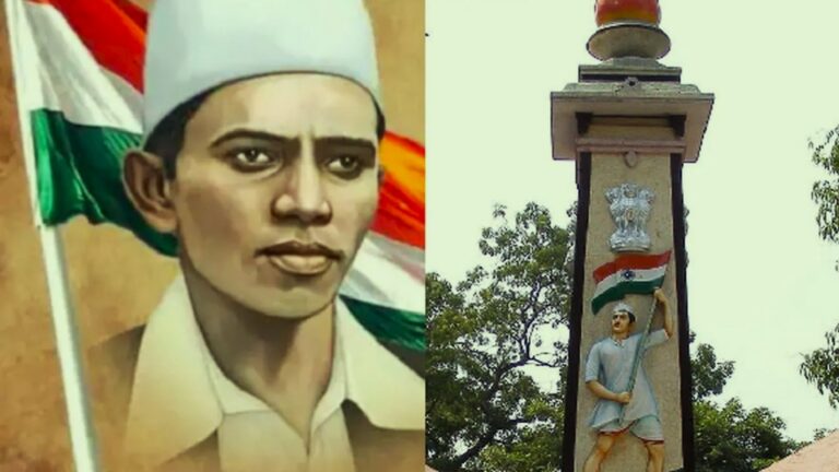 తిరుపూర్  కుమరన్, సుబ్రమణియా శివ గార్ల త్యాగం, దేశభక్తిని స్మరించి నమస్కరిస్తున్నాం.