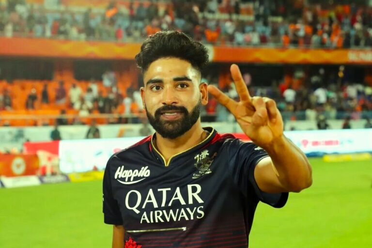 చార్ట్‌లలో కొనసాగుతున్న రాజ్యాన్ని మదన్ సిరాజ్ మరోసారి వెస్ట్ ఇండీస్‌పై 2-0 స్వీప్ సాధిస్తాడా?