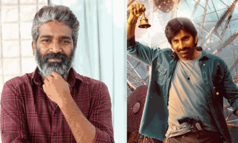 రవితేజ సినిమాలో అనార్కలి పాత్రపై స్పందన, కొత్త పేరు పరిచయం, అభిమానుల్లో కుతూహలం సృష్టిస్తోంది.