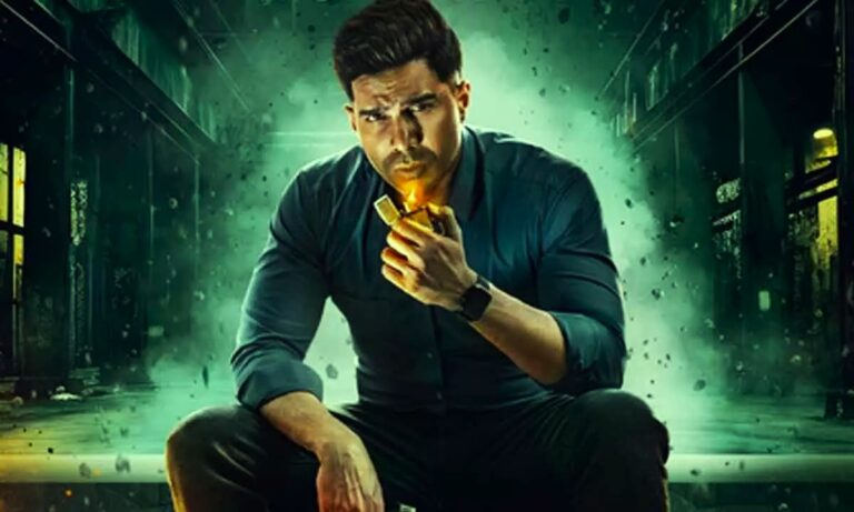 Aaryan మొదటి సింగిల్ ImTheGuy విడుదలైంది; అక్టోబర్ 31న ప్రపంచవ్యాప్తంగా థియేటర్లలో విడుదల కానుంది.