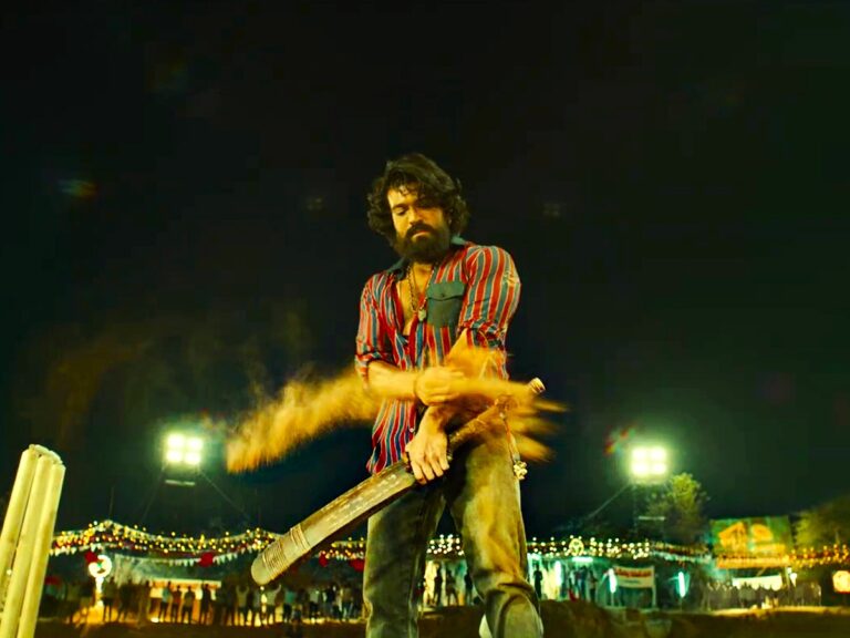 PEDDI నుంచి రామ్ చరణ్, జాన్వీ కపూర్ జంటపై బుచ్చిబాబు అందిస్తున్న అదిరిపోయే మెలోడీ రాబోతోంది!