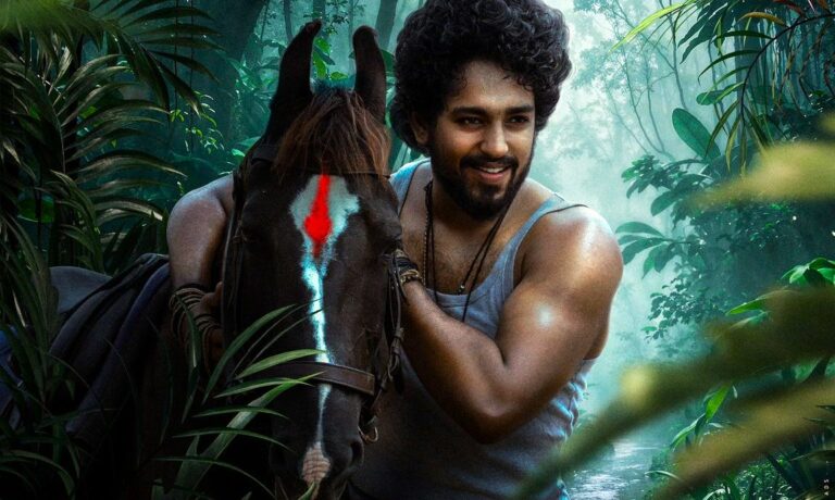 హృదయాన్ని హత్తుకునే మెలోడి Sayyare పాట ప్రమో Mowgli చిత్రంనుంచి విడుదలైంది  పూర్తి పాట అక్టోబర్ 24న!