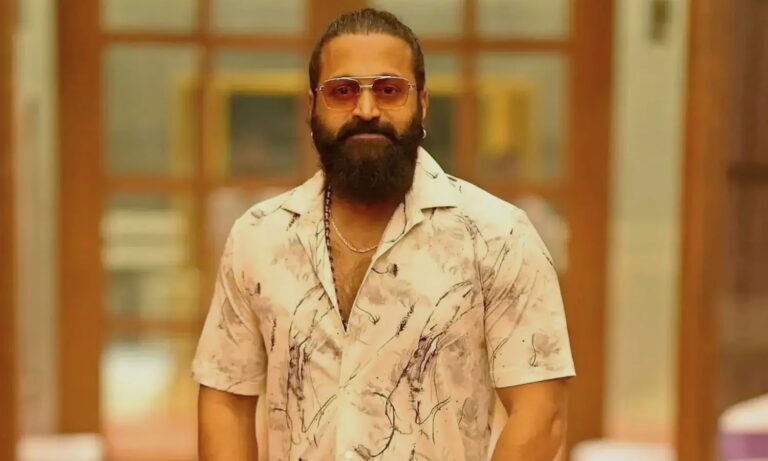 నటుడు/దర్శకుడు శెట్టి రిషబ్ గారు తన జీవిత విధిని స్వయంగా నిర్మించి విజయాన్ని సాధించారు.