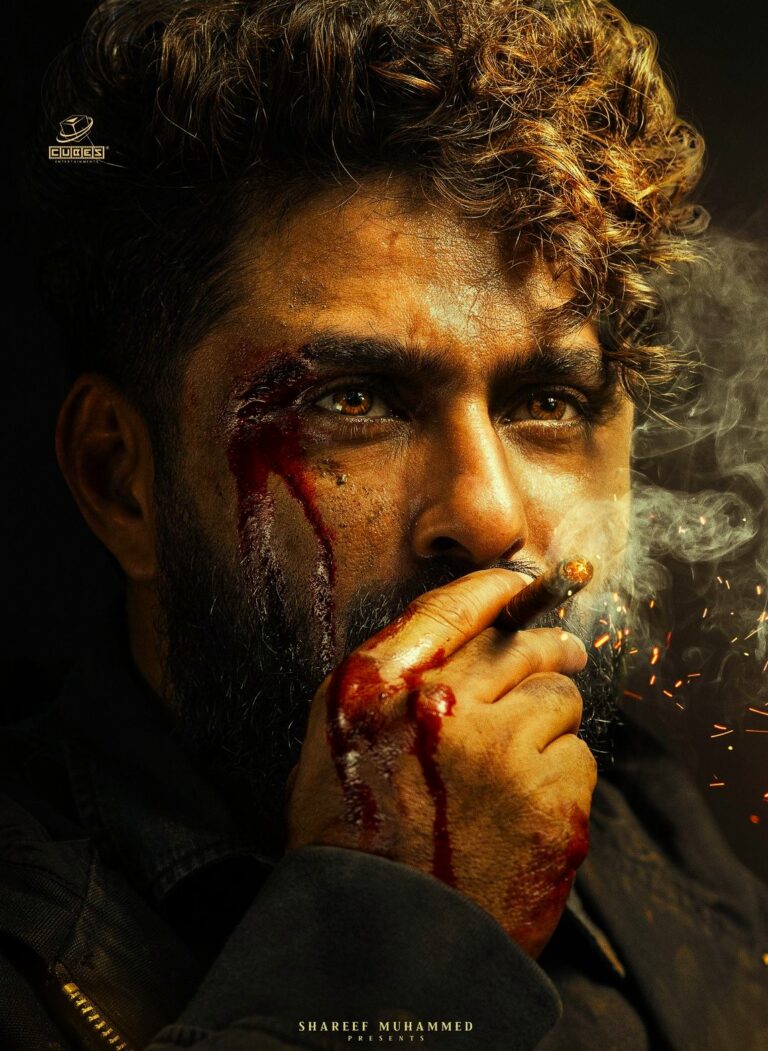 కాట్టలాన్ – ది హంటర్ చిత్రం ఫస్ట్ లుక్ విడుదలై ఆకట్టుతోంది