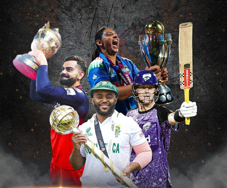 2025 — విజయాల కొత్త యుగం!  టీమ్‌ ఇండియా తొలి ICC మహిళా వరల్డ్‌ కప్‌ టైటిల్‌ గెలుచుకుంది!