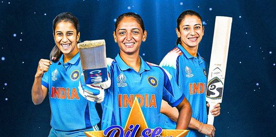 ఐసీసీ మహిళల ప్రపంచకప్ ఫైనల్‌కి వేదిక సిద్ధం! భారత్‌ వర్సెస్‌ దక్షిణాఫ్రికా ఉత్కంఠభరిత పోరు!