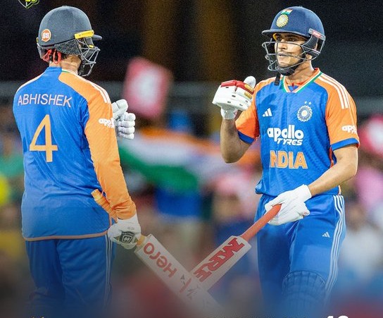 భారీ స్కోరు బోర్డుపై నమోదు చేసిన TeamIndia ఆస్ట్రేలియాకు కర్రారా సమాధానం ఇవ్వడానికి సిద్ధం! AUSvIND .