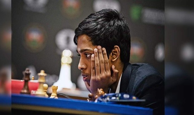 ఆర్. ప్రగ్నానందా ఉత్కంఠభరిత పోరులో విజయం సాధించి, ఐదుగురు భారతీయులు మూడో రౌండ్‌కు చేరుకున్నారు.