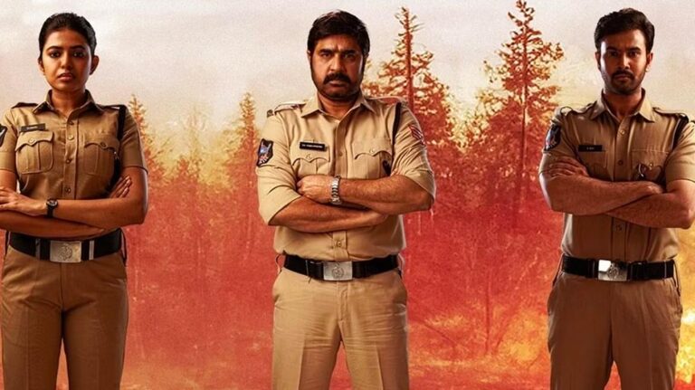 మీ వీకెండ్ వాచ్ సిద్ధం! రాజకీయ థ్రిల్లర్ KotaBommaliPS ఇప్పుడు ప్రైమ్ వీడియోలో ప్రసారమవుతోంది!