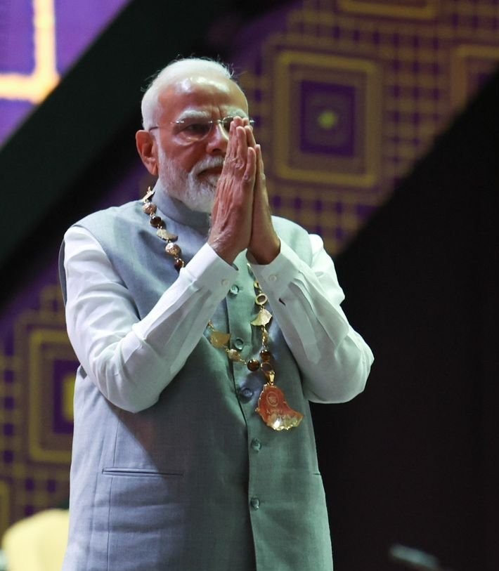 జిల్లా పంచాయతీ ఎన్నికల్లో బీజేపీ–ఎంజీపీకి మద్దతిచ్చిన గోవా ప్రజలకు హృదయపూర్వక ధన్యవాదాలు అభివృద్ధికి కట్టుబడి ఉన్నాం ప్రగతి కోసం కలిసి.