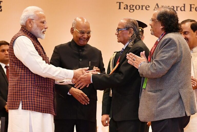 శ్రీరాం సుతార్ గారి మరణం దేశానికి తీరని లోటు; ఆయన శిల్పకళ భారత గర్వంగా నిలుస్తుంది.