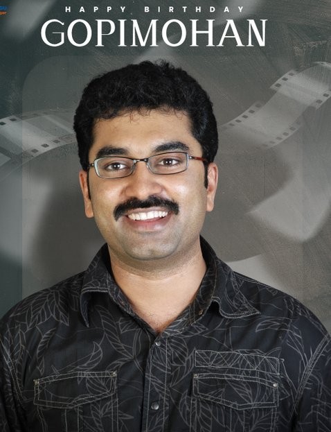 టాలీవుడ్ ప్రతిభావంతుడైన రచయిత గోపీ మోహన్ గారికి జన్మదిన శుభాకాంక్షలు, విజయాలు సాధించాలని కోరుకుంటాం.