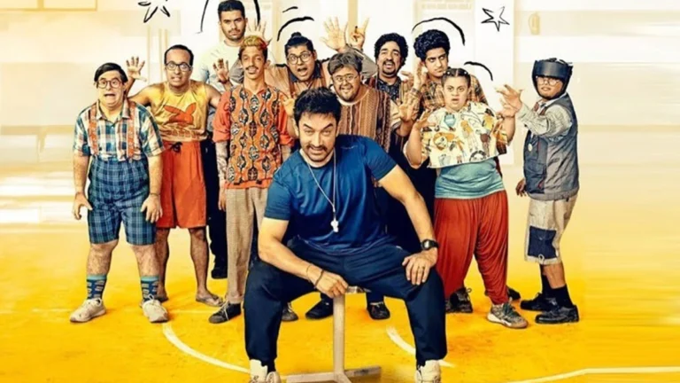 హృదయాలను తాకేలా సితారో కే సితారే ట్రైలర్ భావోద్వేగంగా ఆకట్టుకుంటోంది ప్రేక్షకులను బలంగా కన్నీళ్లు పెట్టిస్తూ అంచనాలు పెంచింది మరింత.