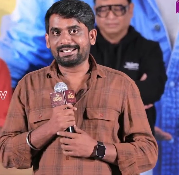 దర్శకుడు Gopiatchara కి జన్మదిన శుభాకాంక్షలు HeyBhagawan షూటింగ్ జరుగుతోంది, త్వరలో పెద్ద తెరపై విడుదల.