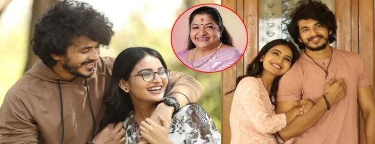 కథకేలీ: కొత్తగా.. రెండు తారలు! చిత్రమ్మ పాడిన కొత్త తెలుగు పాటను ఆస్వాదించండి.