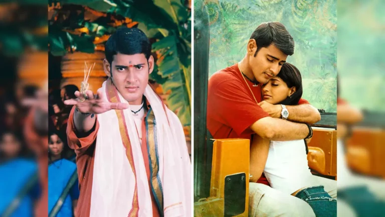 4k లో రానున్న ప్రిన్స్ “మురారి” మూవీ