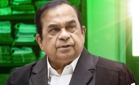 గుర్రంపాపిరెడ్డి‌లో జీ. వైద్యనాథన్ పాత్రలో బ్రహ్మానందం గారు పరిచయం, ట్రైలర్ ఈరోజు 5:04 PM అయది.