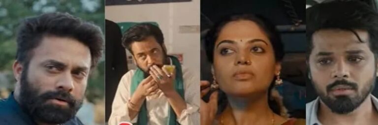 ధండోరా ట్రైలర్: కళ్ళు మత్తు కాదు, కులం మత్తు.. దిగడానికి సమయం పడుతుంది.