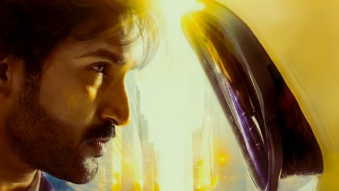 తయారై ఉండండి! రేపు సాయంత్రం 5:04కు విడుదల కాబోయే DRIVE టీజర్ ఘన స్పందన రాబోతోంది.