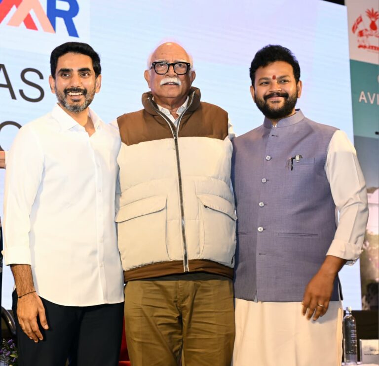 భోగాపురం వద్ద జీఎంఆర్–మాన్సాస్ విమానయాన ఎడ్యుసిటీ ఒప్పందం, భారత విమానయానానికి కీలక మైలురాయి శిక్షణ నిపుణులు భవిష్యత్ అవకాశాలు విస్తరిస్తాయి.