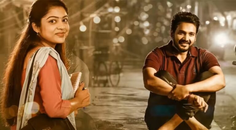 ప్రేమ, నవ్వులు, అంచనాల మలుపులతో నిండిన ఆనంద ప్రయాణం Swathimuthyam ను తప్పకుండా చూడండి!