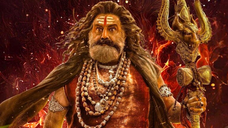 అఖండ2 హైందవం లిరికల్ వీడియో ఈ రోజు 8.35కు; సర్వేపల్లి సిస్టర్స్ స్వరంతో, డిసెంబర్ 5న విడుదల.