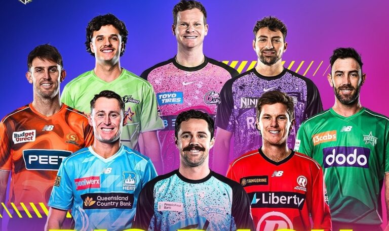 బిగ్ బ్యాష్ వచ్చేసింది! డిసెంబర్ 14 నుంచి స్టార్ స్పోర్ట్స్, జియోహాట్‌స్టార్‌లో అద్భుత క్రికెట్ సంబరం!