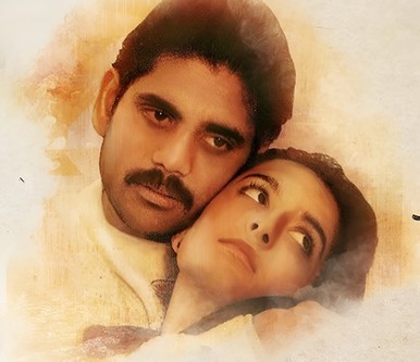 నాగార్జున నటించిన ‘గీతాంజలి’ సినిమా మళ్లీ థియేటర్లలో ప్రేక్షకుల ముందుకు వస్తోంది.