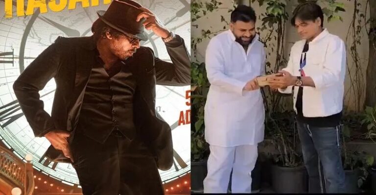 పవన్ కళ్యాణ్ ఉస్తాద్ సినిమాలో హీరోగా మొన్న కాళ్లు కదిపారు, ఇప్పుడు హమ్‌తో అభిమానులను అలరిస్తున్నారు.