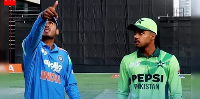 అండర్-19 ఆసియా కప్ ఫైనల్‌లో పాకిస్తాన్‌పై వైభవ్ సూర్యవంశిపై అందరి దృష్టి, భారత్ 12వ టైటిల్ లక్ష్యం డుబాయ్ వేదికగా.