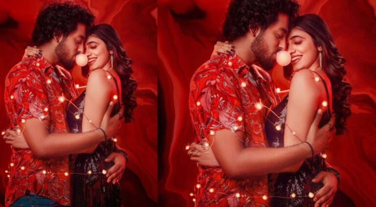 యువ ప్రేమ స్ఫూర్తిని రగిలించే ఘాటు ప్రేమకథను అనుభవించండి, మీ హృదయాన్ని తాకే కథతో!