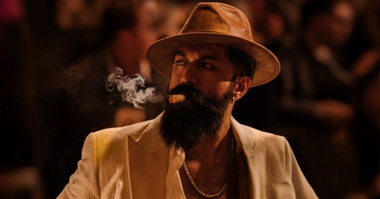 టాక్సిక్ ప్రపంచంలోకి అడుగుపెట్టడానికి ఇంకా 100 రోజులు మాత్రమే మిగిలి ఉండటం అభిమానుల్లో ఉత్సాహం పెంచుతోంది.