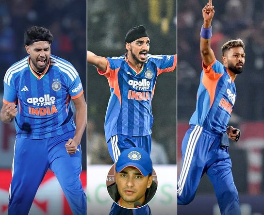 టీమిండియా బౌలింగ్ దాడి జోరు పెరిగింది, ఐసీసీ టీ20 ప్రపంచకప్ 2026లో ఆధిపత్యానికి సిద్ధం మ్యాచ్ అభిమానుల్లో భారీ ఉత్సాహం.