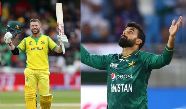 డేవిడ్ వార్నర్ వ్యక్తిత్వం మారుస్తాడని షాదాబ్ ఖాన్ వ్యాఖ్యలు వైరల్‌గా మారాయి, అభిమానుల దృష్టిని ఆకర్షిస్తున్నాయి.