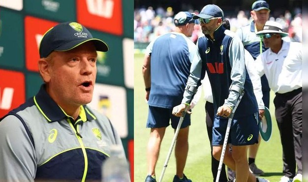 భారత పర్యటనలో నాథన్ లియోన్ కీలకం, అనుభవ స్పిన్నర్‌కు ఆస్ట్రేలియా కోచ్ మద్దతు.