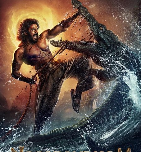 “నాగబంధం గ్రాండ్ క్లైమాక్స్‌ కోసం 20 కోట్లు ఖర్చైన ఆలయ సెట్‌ అందరి దృష్టిని ఆకర్షిస్తోంది.”