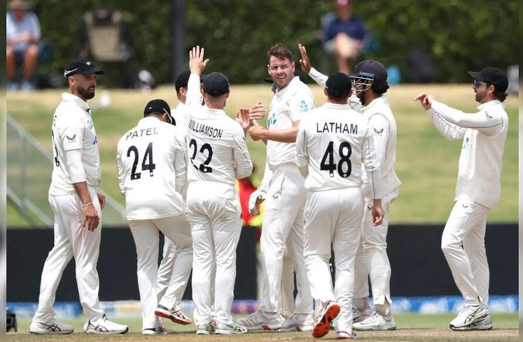 వెస్టిండీస్‌పై విజయం తర్వాత న్యూజిలాండ్ రెండో స్థానం, భారత్ ఆరవ స్థానంలో నిలిచింది WTC పట్టికలో.