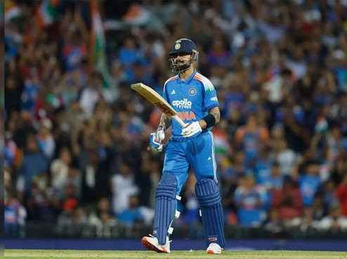 విరాట్ కోహ్లీ #విజయహజారేట్రోఫీ చరిత్రలో కొత్త మైలురాయికి కేవలం 1 రన్ దూరంలో!