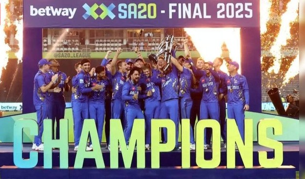 SA20 సీజన్‌ 4 ప్రారంభానికి ముందు నవీకరించిన జట్లను అధికారికంగా ప్రకటించింది.