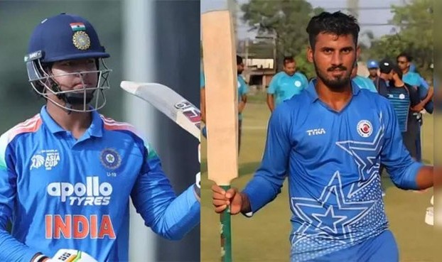 రాంచీలో ప్రపంచ రికార్డు; బీహార్ భారీ స్కోర్, సకిబుల్ గని వేగవంత శతకం.