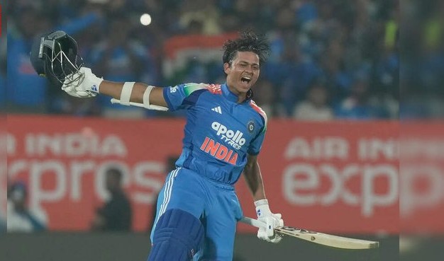 తీవ్ర గ్యాస్ట్రోఎంటెరైటిస్‌తో యశస్వి జైస్వాల్ విజయ్ హజారే ట్రోఫీకి అందుబాటు అనిశ్చితం, విశ్రాంతి సూచించారు.